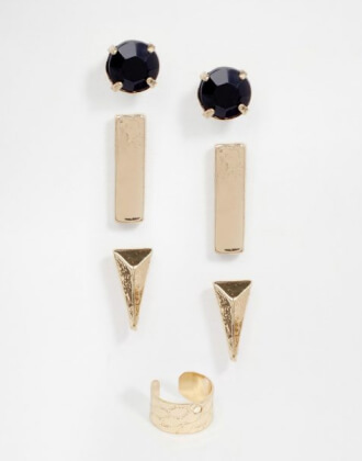 Long Chain With Lockel